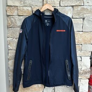 Men’s Chicago Bears Nike Jacket - L